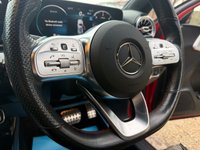 USED 2018 68 MERCEDES-BENZ A-CLASS 1.5 A180d AMG Line (Premium) Hatchback 5dr Diesel 7G-DCT Euro 6 (s/s)  Sat Nav, Rev Cam, Keyless