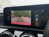 USED 2018 68 MERCEDES-BENZ A-CLASS 1.5 A180d AMG Line (Premium) Hatchback 5dr Diesel 7G-DCT Euro 6 (s/s)  Sat Nav, Rev Cam, Keyless