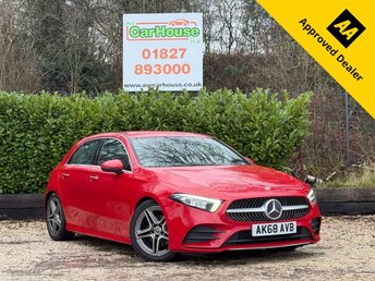 View our MERCEDES-BENZ A-CLASS