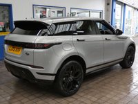 USED 2022 72 LAND ROVER RANGE ROVER EVOQUE 1.5 P300e 12.2kWh Edition SUV 5dr Petrol Plug-in Hybrid Auto 4WD Euro 6 (s/s) (309 ps) SUNROOF SAT NAV LEATHER REAR VIEW CAMERA PARKING SENSORS 1 OWNER SERVICE HISOTRY WARRANTY