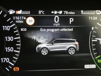 USED 2022 72 LAND ROVER RANGE ROVER EVOQUE 1.5 P300e 12.2kWh Edition SUV 5dr Petrol Plug-in Hybrid Auto 4WD Euro 6 (s/s) (309 ps) SUNROOF SAT NAV LEATHER REAR VIEW CAMERA PARKING SENSORS 1 OWNER SERVICE HISOTRY WARRANTY