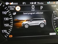 USED 2022 72 LAND ROVER RANGE ROVER EVOQUE 1.5 P300e 12.2kWh Edition SUV 5dr Petrol Plug-in Hybrid Auto 4WD Euro 6 (s/s) (309 ps) SUNROOF SAT NAV LEATHER REAR VIEW CAMERA PARKING SENSORS 1 OWNER SERVICE HISOTRY WARRANTY