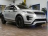 USED 2022 72 LAND ROVER RANGE ROVER EVOQUE 1.5 P300e 12.2kWh Edition SUV 5dr Petrol Plug-in Hybrid Auto 4WD Euro 6 (s/s) (309 ps) SUNROOF SAT NAV LEATHER REAR VIEW CAMERA PARKING SENSORS 1 OWNER SERVICE HISOTRY WARRANTY