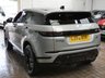 USED 2022 72 LAND ROVER RANGE ROVER EVOQUE 1.5 P300e 12.2kWh Edition SUV 5dr Petrol Plug-in Hybrid Auto 4WD Euro 6 (s/s) (309 ps) SUNROOF SAT NAV LEATHER REAR VIEW CAMERA PARKING SENSORS 1 OWNER SERVICE HISOTRY WARRANTY