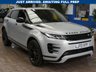 USED 2022 72 LAND ROVER RANGE ROVER EVOQUE 1.5 P300e 12.2kWh Edition SUV 5dr Petrol Plug-in Hybrid Auto 4WD Euro 6 (s/s) (309 ps) SUNROOF SAT NAV LEATHER REAR VIEW CAMERA PARKING SENSORS 1 OWNER SERVICE HISOTRY WARRANTY