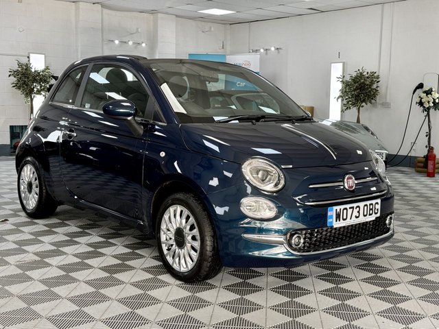 2024 FIAT 500C