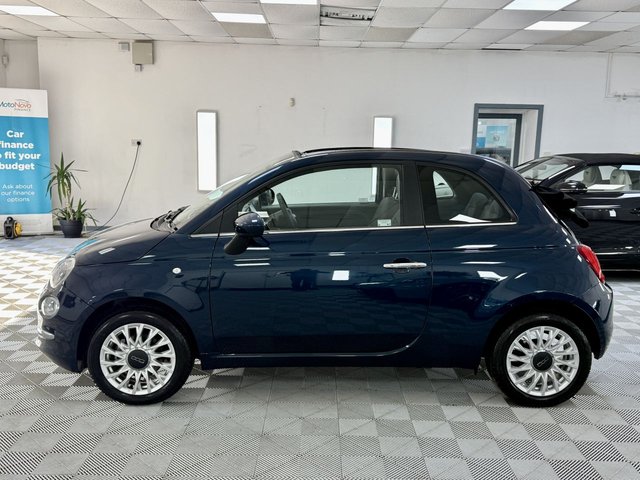 2024 FIAT 500C 2024 1.0 MHEV Convertible 2dr Petrol Manual Euro 6 (s/s) (70 bhp) - Photo 7
