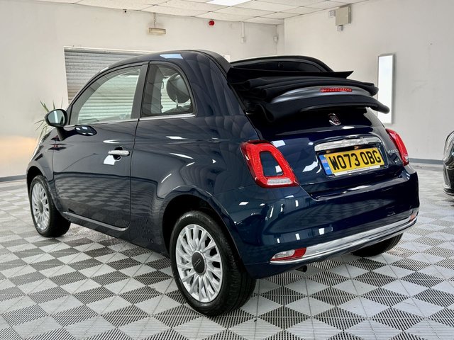2024 FIAT 500C 2024 1.0 MHEV Convertible 2dr Petrol Manual Euro 6 (s/s) (70 bhp) - Photo 8
