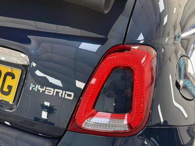 2024 FIAT 500C 2024 1.0 MHEV Convertible 2dr Petrol Manual Euro 6 (s/s) (70 bhp) - Photo 11