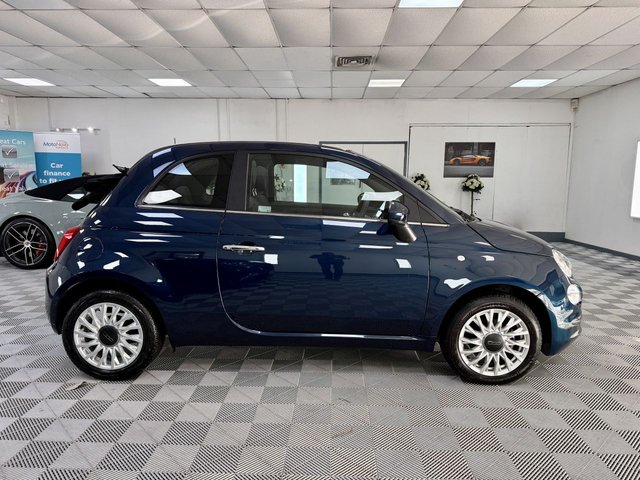 2024 FIAT 500C 2024 1.0 MHEV Convertible 2dr Petrol Manual Euro 6 (s/s) (70 bhp) - Photo 12