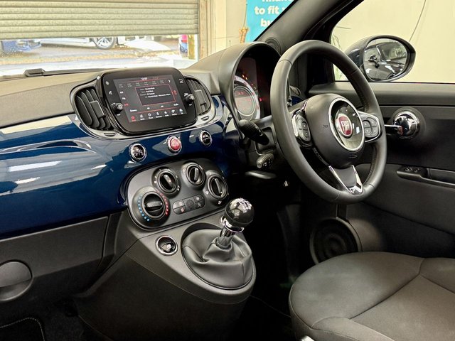 2024 FIAT 500C 2024 1.0 MHEV Convertible 2dr Petrol Manual Euro 6 (s/s) (70 bhp) - Photo 2