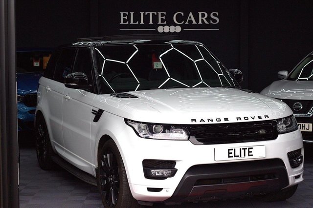 2026 Land Rover Range Rover Sport SUV 3.0 SD V6 Autobiography Dynamic Auto 4WD Euro 6 (s/s) 5dr (2018/67)