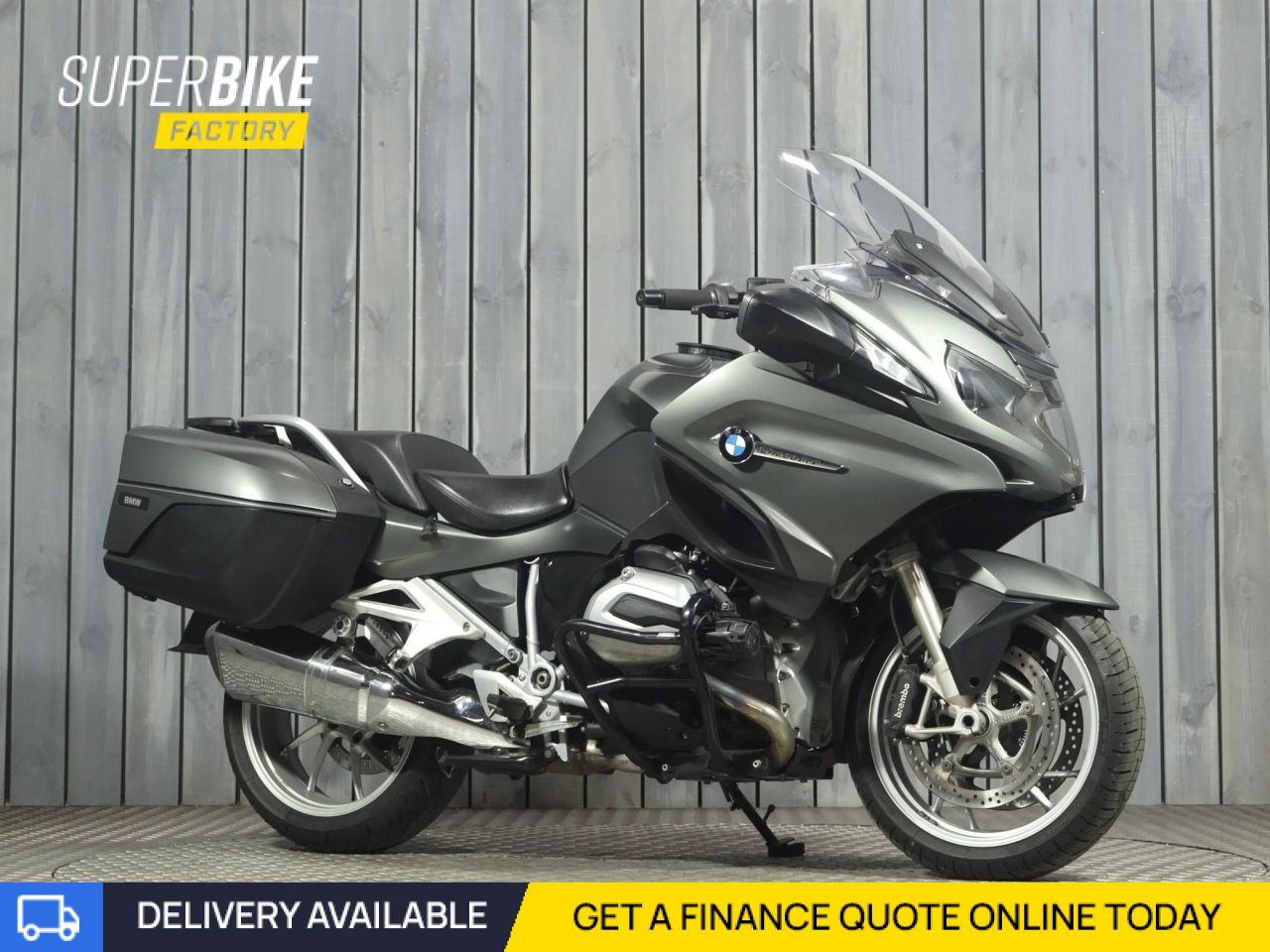 BMW R1200RT