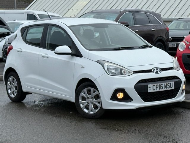 2016 HYUNDAI I10