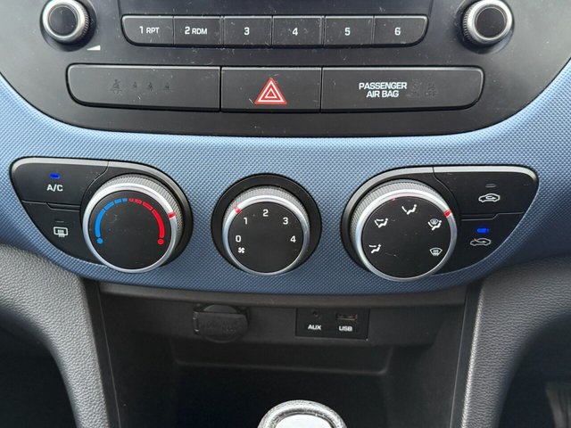 2016 HYUNDAI I10 1.2 SE Hatchback 5dr Petrol Auto Euro 6 (87 ps) - Photo 9