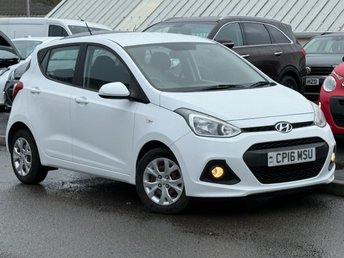 2016 HYUNDAI I10