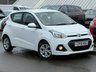 USED 2016 16 HYUNDAI I10 1.2 SE Hatchback 5dr Petrol Auto Euro 6 (87 ps) 