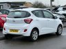 USED 2016 16 HYUNDAI I10 1.2 SE Hatchback 5dr Petrol Auto Euro 6 (87 ps) 
