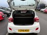 USED 2016 16 HYUNDAI I10 1.2 SE Hatchback 5dr Petrol Auto Euro 6 (87 ps) 