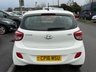 USED 2016 16 HYUNDAI I10 1.2 SE Hatchback 5dr Petrol Auto Euro 6 (87 ps) 