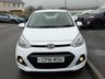 USED 2016 16 HYUNDAI I10 1.2 SE Hatchback 5dr Petrol Auto Euro 6 (87 ps) 