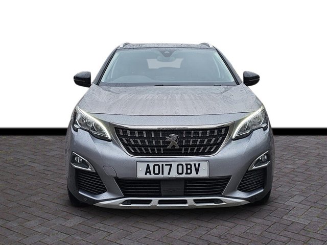 2017 Peugeot 3008 1.6L Allure 5dr - Photo 2