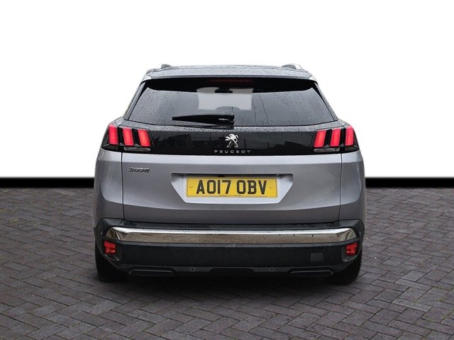 2017 Peugeot 3008 1.6L Allure 5dr - Photo 6