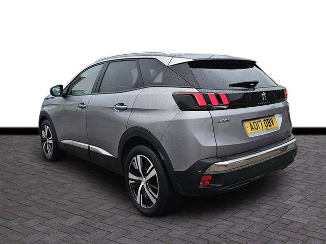 2017 Peugeot 3008 1.6L Allure 5dr - Photo 7