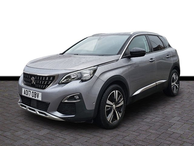 2017 Peugeot 3008 1.6L Allure 5dr - Photo 9