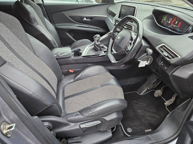 2017 Peugeot 3008 1.6L Allure 5dr - Photo 12