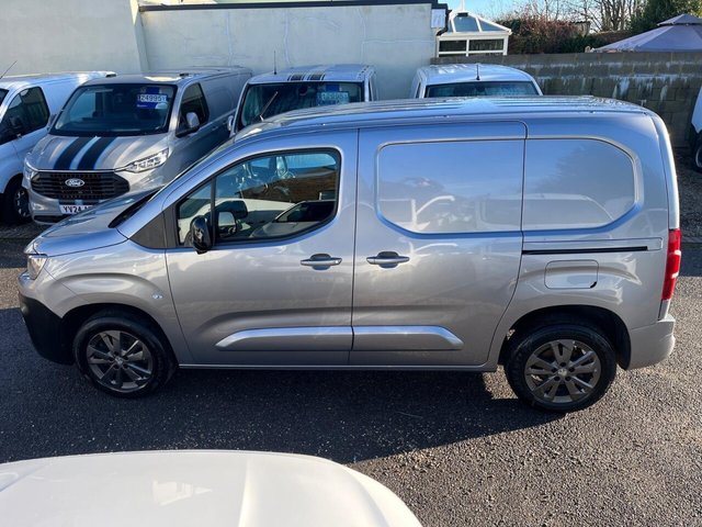 2021 PEUGEOT PARTNER - Photo 6