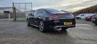 USED 2021 21 MERCEDES-BENZ CLA 2.0 CLA220d AMG Line (Premium Plus 2) Coupe 4dr Diesel 8G-DCT Euro 6 (s/s) (190 ps) 