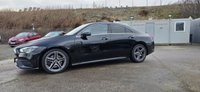 USED 2021 21 MERCEDES-BENZ CLA 2.0 CLA220d AMG Line (Premium Plus 2) Coupe 4dr Diesel 8G-DCT Euro 6 (s/s) (190 ps) 