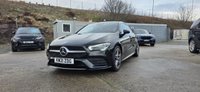 USED 2021 21 MERCEDES-BENZ CLA 2.0 CLA220d AMG Line (Premium Plus 2) Coupe 4dr Diesel 8G-DCT Euro 6 (s/s) (190 ps) 