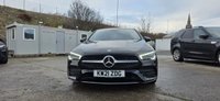 USED 2021 21 MERCEDES-BENZ CLA 2.0 CLA220d AMG Line (Premium Plus 2) Coupe 4dr Diesel 8G-DCT Euro 6 (s/s) (190 ps) 