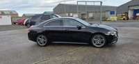 USED 2021 21 MERCEDES-BENZ CLA 2.0 CLA220d AMG Line (Premium Plus 2) Coupe 4dr Diesel 8G-DCT Euro 6 (s/s) (190 ps) 