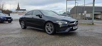 USED 2021 21 MERCEDES-BENZ CLA 2.0 CLA220d AMG Line (Premium Plus 2) Coupe 4dr Diesel 8G-DCT Euro 6 (s/s) (190 ps) 