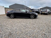 USED 2021 21 MERCEDES-BENZ CLA 2.0 CLA220d AMG Line (Premium Plus 2) Coupe 4dr Diesel 8G-DCT Euro 6 (s/s) (190 ps) 