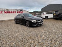 USED 2021 21 MERCEDES-BENZ CLA 2.0 CLA220d AMG Line (Premium Plus 2) Coupe 4dr Diesel 8G-DCT Euro 6 (s/s) (190 ps) 