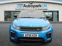 USED 2018 18 LAND ROVER RANGE ROVER EVOQUE 2.0 TD4 Landmark SUV 5dr Diesel Manual 4WD Euro 6 (s/s) (180 ps) AWARD WINNING DEALERSHIP
