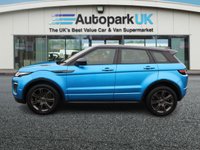 USED 2018 18 LAND ROVER RANGE ROVER EVOQUE 2.0 TD4 Landmark SUV 5dr Diesel Manual 4WD Euro 6 (s/s) (180 ps) AWARD WINNING DEALERSHIP