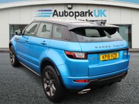 USED 2018 18 LAND ROVER RANGE ROVER EVOQUE 2.0 TD4 Landmark SUV 5dr Diesel Manual 4WD Euro 6 (s/s) (180 ps) AWARD WINNING DEALERSHIP
