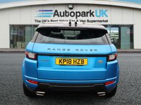 USED 2018 18 LAND ROVER RANGE ROVER EVOQUE 2.0 TD4 Landmark SUV 5dr Diesel Manual 4WD Euro 6 (s/s) (180 ps) AWARD WINNING DEALERSHIP