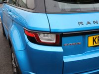 USED 2018 18 LAND ROVER RANGE ROVER EVOQUE 2.0 TD4 Landmark SUV 5dr Diesel Manual 4WD Euro 6 (s/s) (180 ps) AWARD WINNING DEALERSHIP
