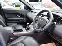 USED 2018 18 LAND ROVER RANGE ROVER EVOQUE 2.0 TD4 Landmark SUV 5dr Diesel Manual 4WD Euro 6 (s/s) (180 ps) AWARD WINNING DEALERSHIP
