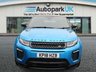 USED 2018 18 LAND ROVER RANGE ROVER EVOQUE 2.0 TD4 Landmark SUV 5dr Diesel Manual 4WD Euro 6 (s/s) (180 ps) AWARD WINNING DEALERSHIP