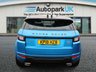 USED 2018 18 LAND ROVER RANGE ROVER EVOQUE 2.0 TD4 Landmark SUV 5dr Diesel Manual 4WD Euro 6 (s/s) (180 ps) AWARD WINNING DEALERSHIP