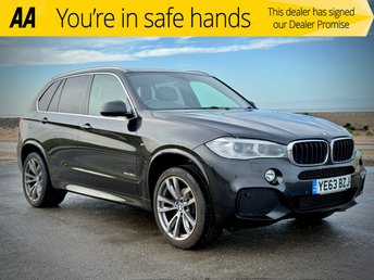 View our BMW X5
