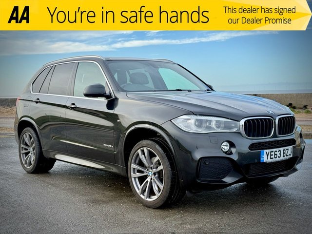 2014 BMW X5