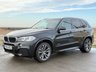 USED 2014 63 BMW X5 3.0 30d M Sport SUV 5dr Diesel Auto xDrive Euro 6 (s/s) (258 ps) 